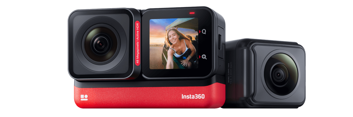 دوربین insta360