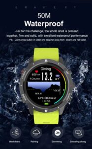 GPS Sport watch G5