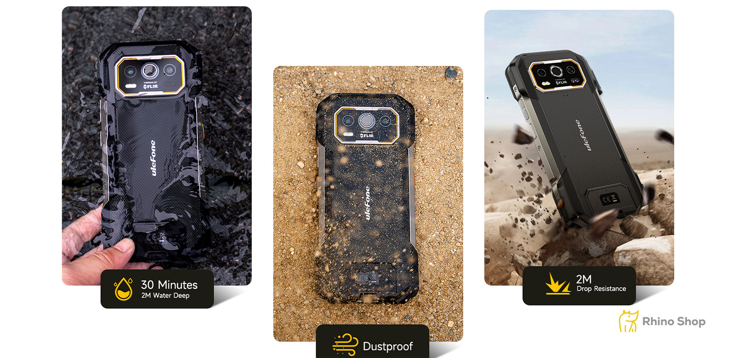 گوشی-Ulefone-Armor-27T-Pro-26