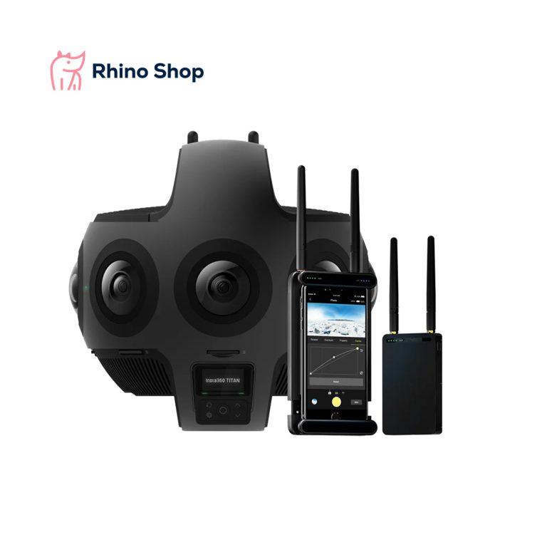 دوربین-اینستا-360-مدل-تیتان-(Insta360-Titan)-1