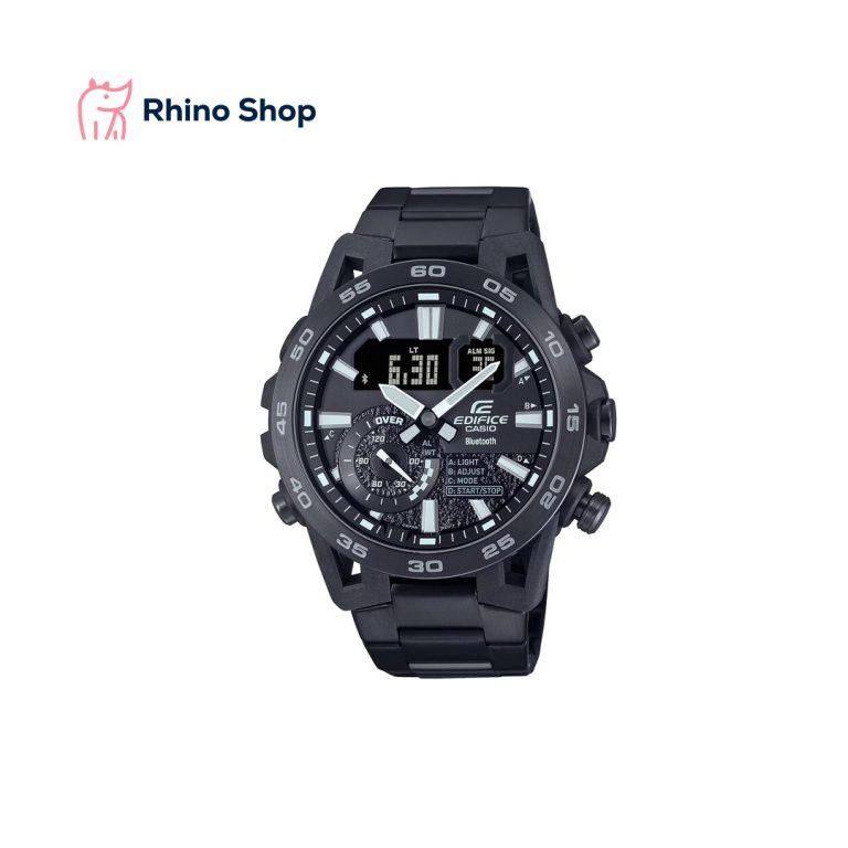 ساعت-مچی-کاسیو-(CASIO)-مدل-CASIO-ECB-40BK-1ADF-1