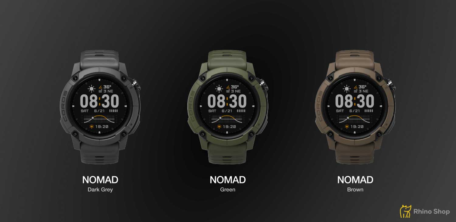 ساعت-ورزشی-COROS-NOMAD-9