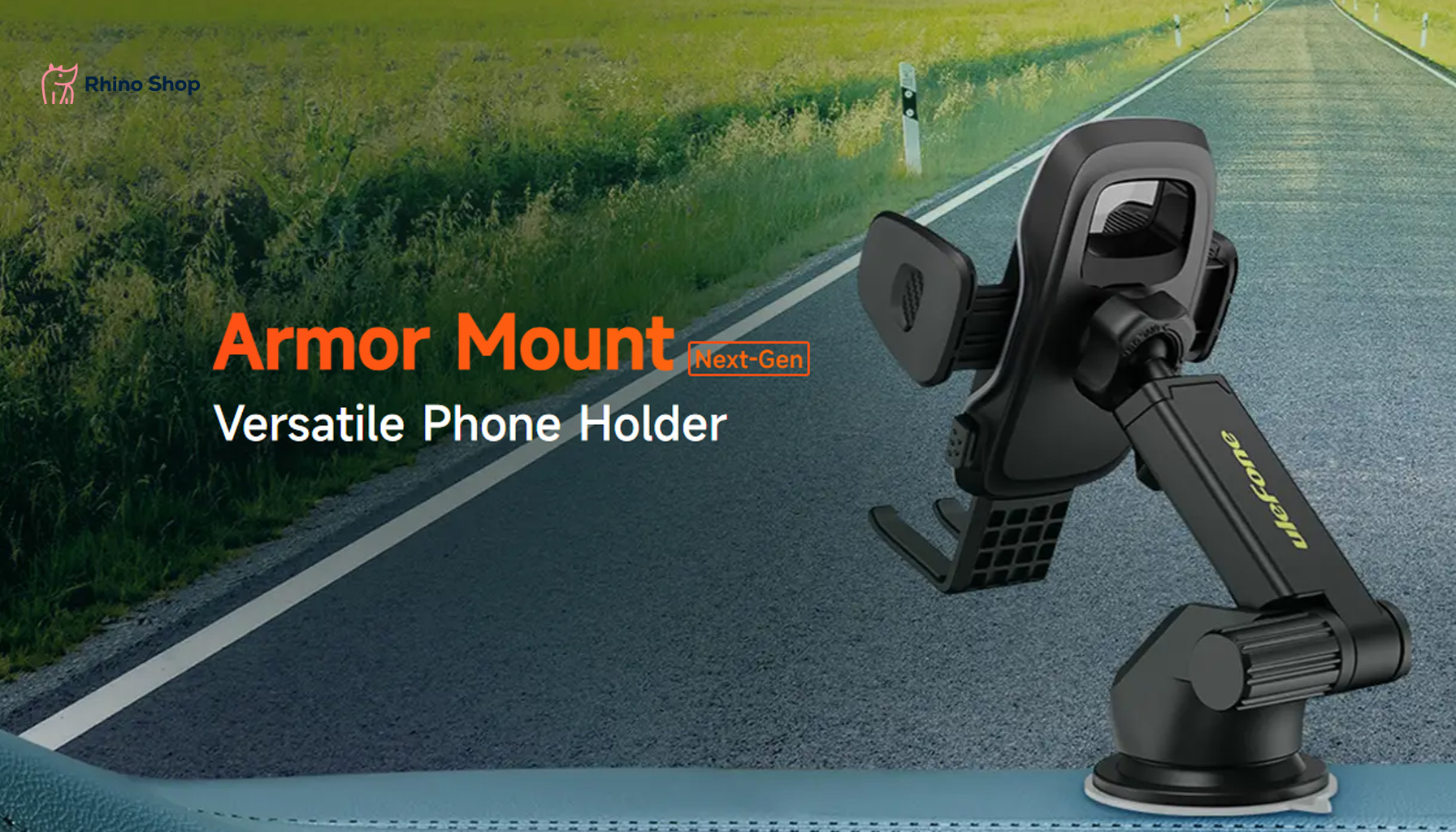 پایه-نگهدارنده-گوشی-Armor-Mount-Next-Gen-1