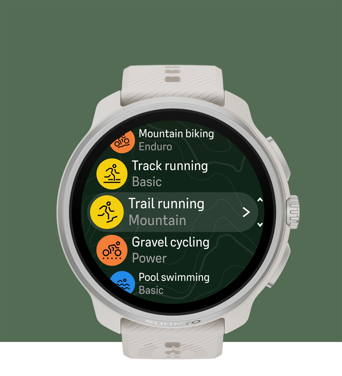ساعت Suunto Race 2-4