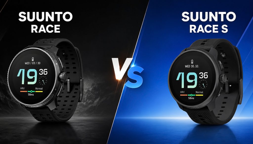 مقایسه Suunto Race و Suunto Race S-32
