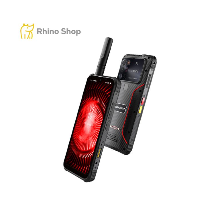 گوشی-CONQUEST-S23-با-قابلیت-واکی‌تاکی-12