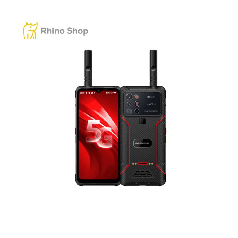 گوشی-CONQUEST-S26-با-قابلیت-واکی‌تاکی---نسخه-دوربین-حرارتی-4