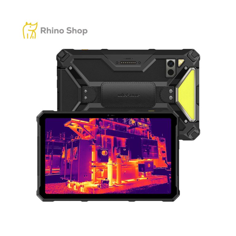 تبلت-یولفون-Armor-Pad-4-Ultra-مدل-دوربین-حرارتی-و-ضدضربه